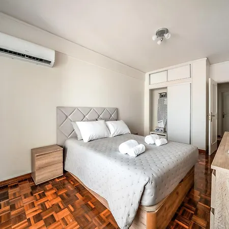 Apartmán Holidayspt - Luanda - 2 Bedroom