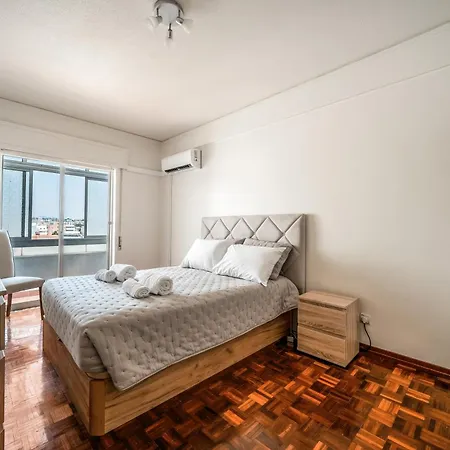 Holidayspt - Luanda - 2 Bedroom 아파트