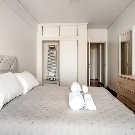 아파트 Holidayspt - Luanda - 2 Bedroom 오양