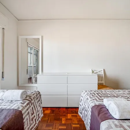 Holidayspt - Luanda - 2 Bedroom Olhão