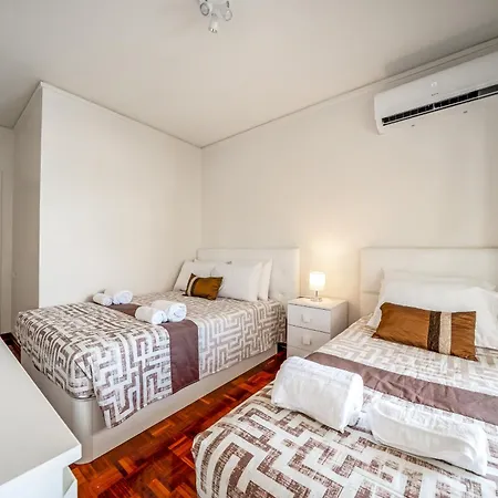 Apartmán Holidayspt - Luanda - 2 Bedroom