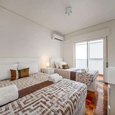 Apartmán Holidayspt - Luanda - 2 Bedroom Olhão