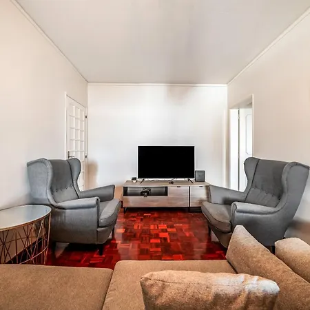 Apartmán Holidayspt - Luanda - 2 Bedroom *