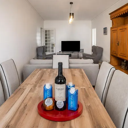 Apartmán Holidayspt - Luanda - 2 Bedroom