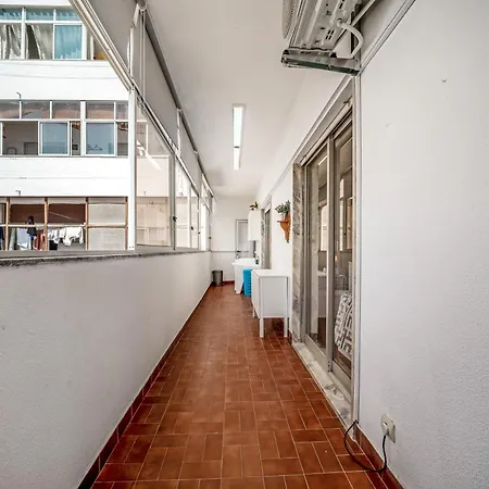 Apartmán Holidayspt - Luanda - 2 Bedroom *