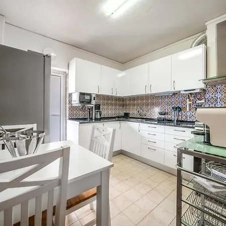 Apartmán Holidayspt - Luanda - 2 Bedroom Olhão