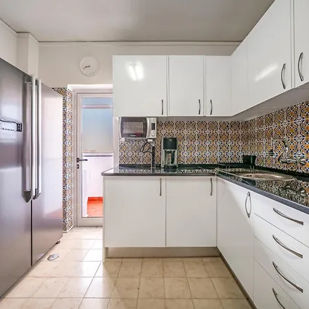 Holidayspt - Luanda - 2 Bedroom Olhão