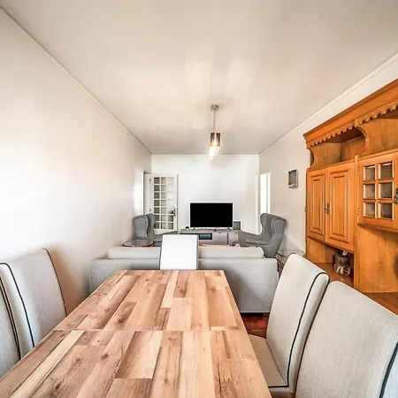 Holidayspt - Luanda - 2 Bedroom 아파트
