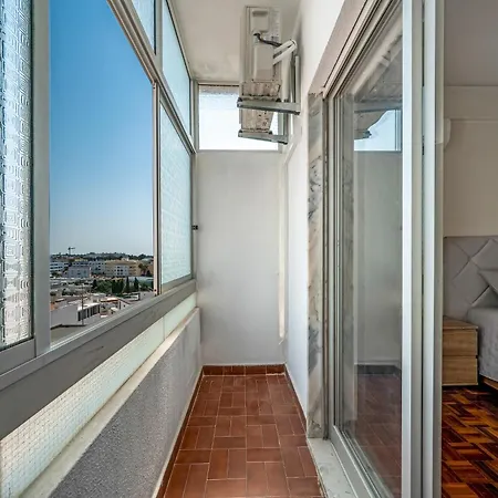 아파트 Holidayspt - Luanda - 2 Bedroom 오양